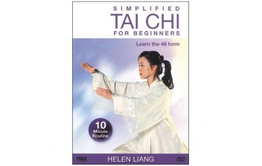Simplified Tai Chi for beginners learn the 48 form - Helen Liang(ang)