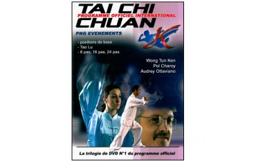 Tai Chi Chuan, programme officiel, : positions, tao,..