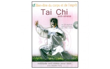 Tai Chi anti-stress (CD inclus) - Xiaofen Fang