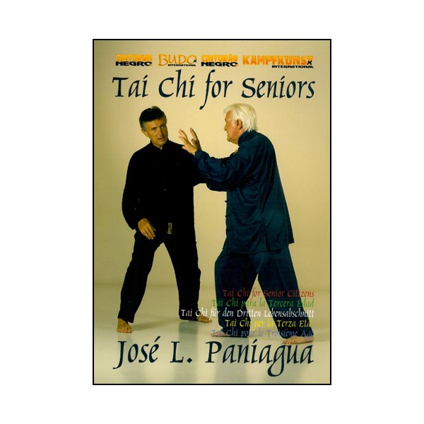 Tai Chi pour le 3è âge - José L. Paniagua