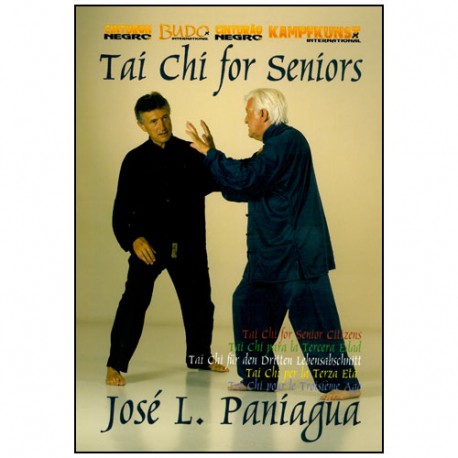 Tai Chi pour le 3è âge - José L. Paniagua