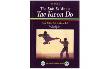Tae Kwon Do the kuk ki won's - Dr Daeshik (anglais)