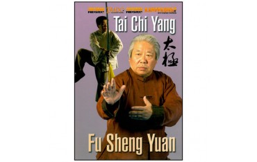 Tai Chi, style Yang, Vol.3 - Fu Shen Yuan