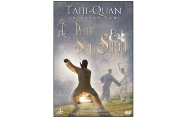 Tai Ji Quan, le petit San Shou - Thierry Alibert