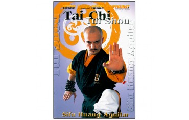 Tai-Chi Tui-Shou - Huang Aguilar