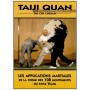 Tai-Ji Quan, les applications martiales des 108 mouv - Galinier