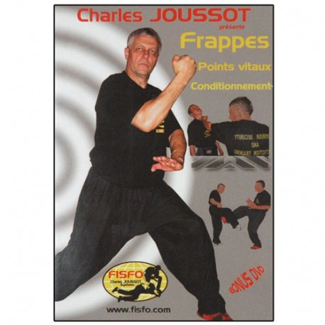 FISFO, Frappes, Points vitaux & Conditionnement - Charles Joussot