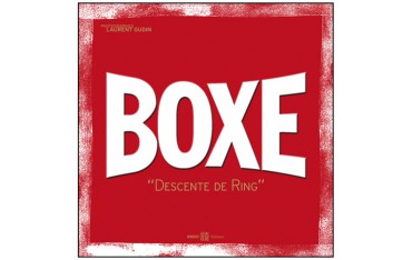 BOXE "Descente de ring" - L Gudin