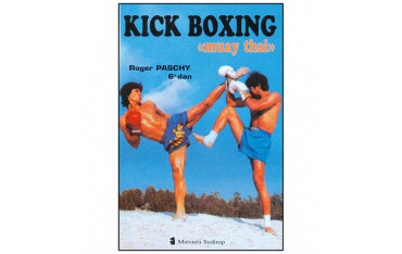 Kick Boxing Muay Thai - Roger Paschy