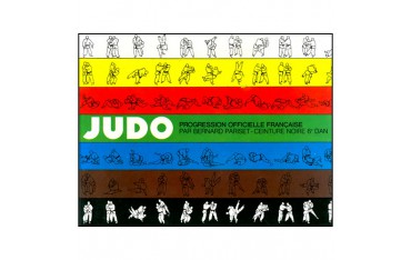 Judo progression officielle Française - Pariset