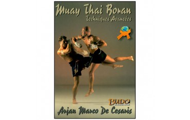 Muay Thai Boran techniques avancées - Marco de cesaris
