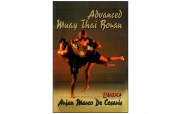 Muay Thai Boran techniques avancées - Marco de cesaris (Anglais)