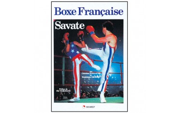 Boxe française savate - Guillaume/Georges