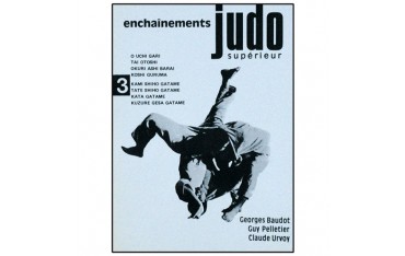Judo supérieur 3 - Pelletier/Urvoy/Baudot