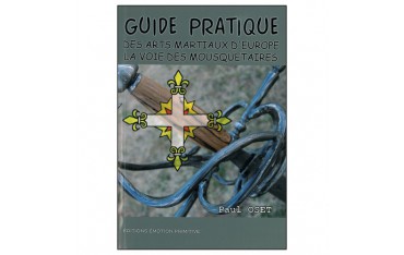 Guide pratique des Arts Martiaux d'Europe - P Oset