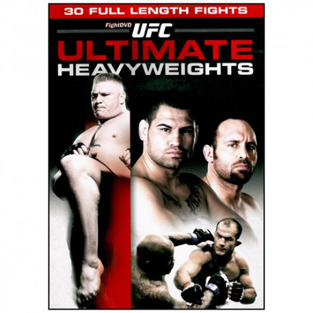 UFC Ultimate Heavyweights