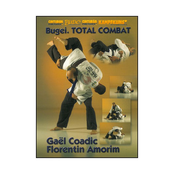 Bugei, Total Combat - Gaël Coadic / Florentin Amorim