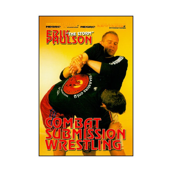 Combat Submission Wrestling, vol.2 - Erik Paulson
