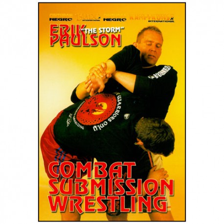 Combat Submission Wrestling, vol.2 - Erik Paulson