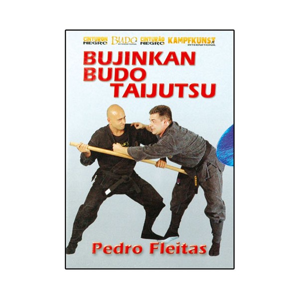 Bujinkan Budo Taijutsu - Pedro Fleitas
