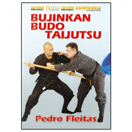 Bujinkan Budo Taijutsu - Pedro Fleitas
