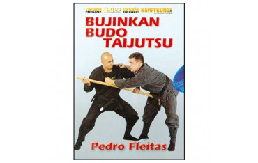 Bujinkan Budo Taijutsu - Pedro Fleitas