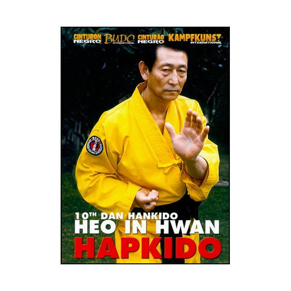 Hapkido - Heo In Hwan