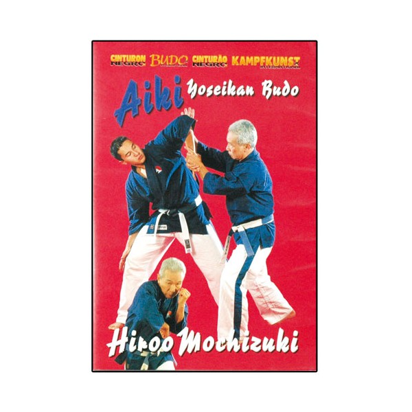 Aki Yoseikan Budo - Hiroo Mochizuki