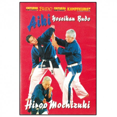 Aki Yoseikan Budo - Hiroo Mochizuki