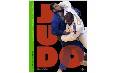 Judo, collection "Je fais du sport" - Gérard De La Taille