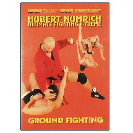 Ultimate Fighting X-treme, combat au sol - Hubert Numrich