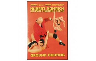 Ultimate Fighting X-treme, combat au sol - Hubert Numrich