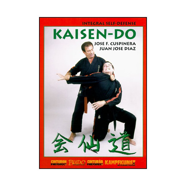 Kaisen-Do - Juan Diaz/J.F. Cuspinera
