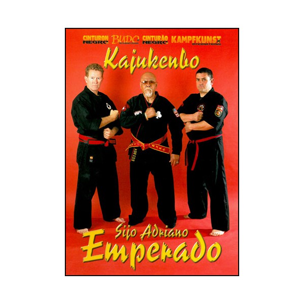 Kajukenbo - Adriano Emperado