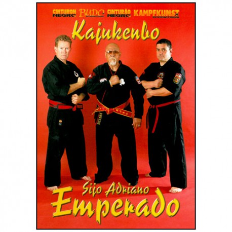 Kajukenbo - Adriano Emperado