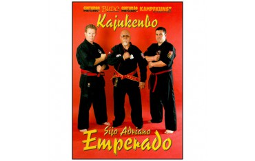 Kajukenbo - Adriano Emperado