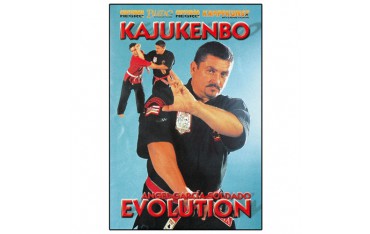 Kajukenbo, Evolution - Angel Garcia