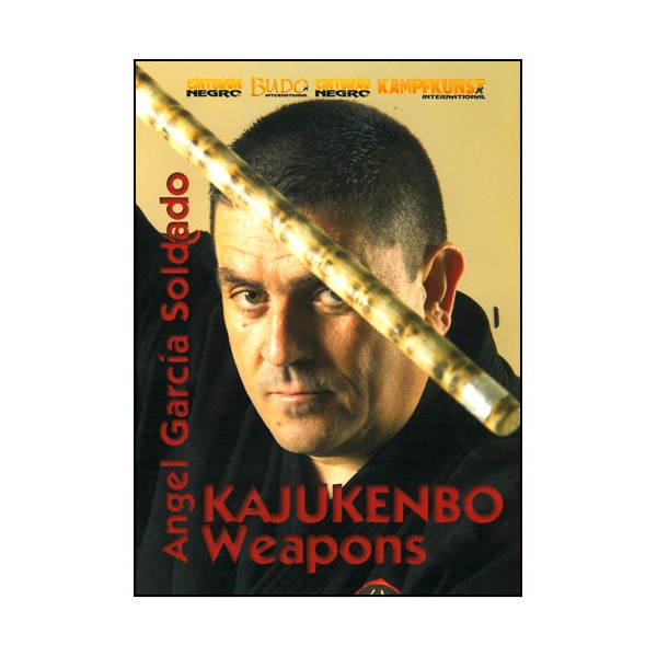 Kajukenbo, Weapons - Angel Garcia