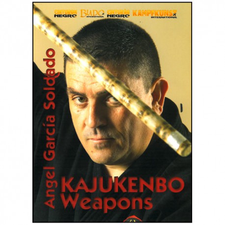Kajukenbo, Weapons - Angel Garcia