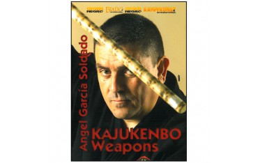 Kajukenbo, Weapons - Angel Garcia