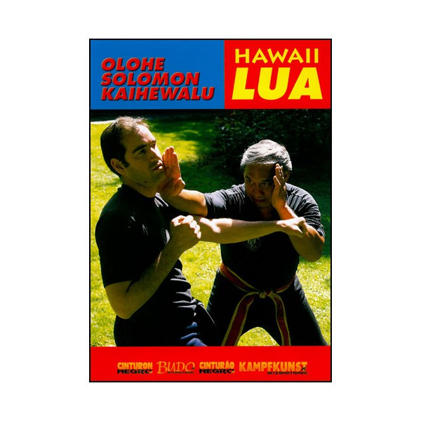 Hawaii Lua - Solomon Kaihewalu