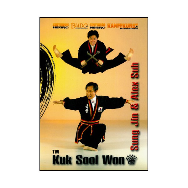 Kuk Sool Won - Sung Jin & Alex Suh