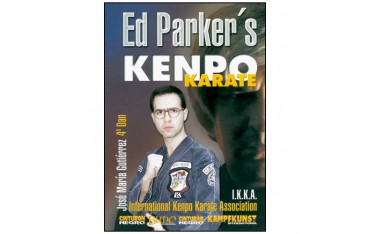 Ed Parker's Kenpo Karate - José M. Gutierrez