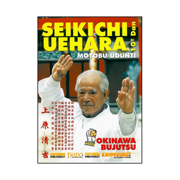 Okinawa Bujutsu, Motobu Udunti - Seikichi Uehara