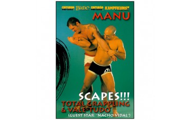 Total Grappling & Vale Tudo, Vol.4, Scapes - Manu