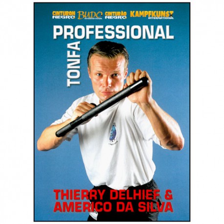 Tonfa Professional - T. Delhief/A. Da Silva