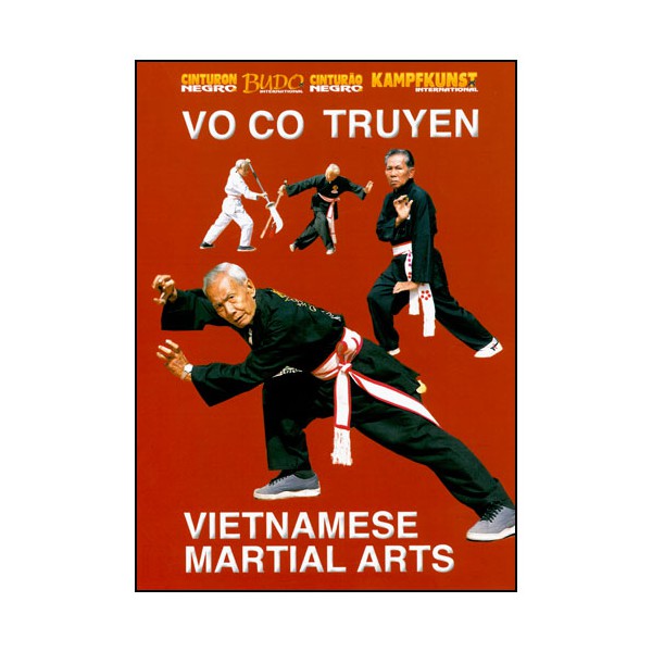 Vo Co Truyen, arts martiaux vietnamiens - Différents Maîtres