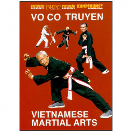 Vo Co Truyen, arts martiaux vietnamiens - Différents Maîtres