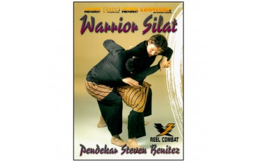 Warrior Silat - Steven Benitez