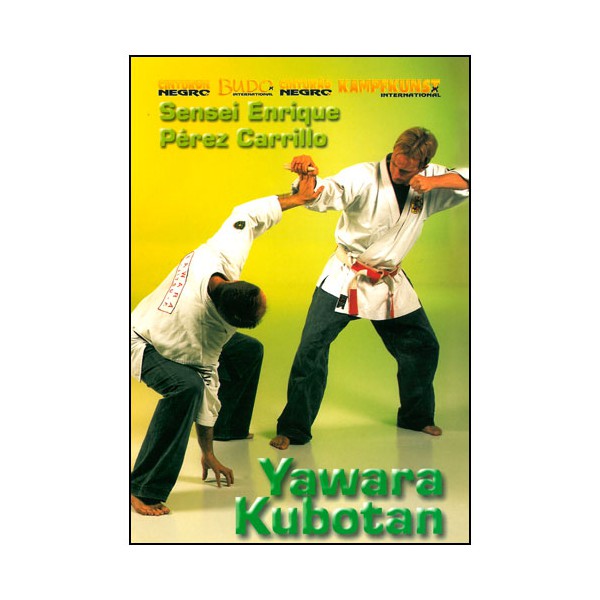 Yawara Kubotan - Enrique Perez Carrillo